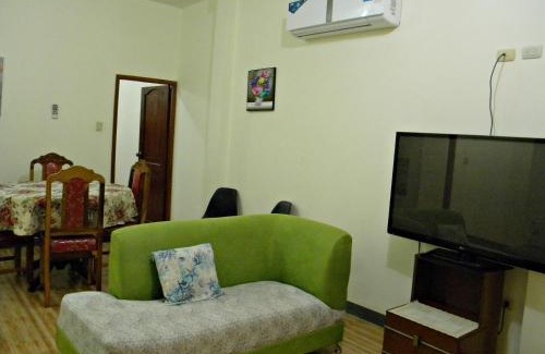 Puerto Lopez Apartment | Casa Blanca Puerto López