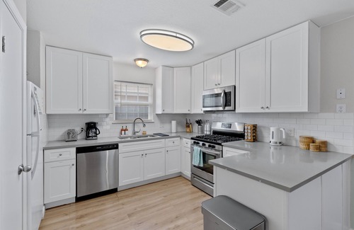 Georgetown House | Casa Blanca