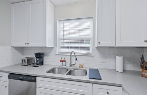 Georgetown House | Casa Blanca