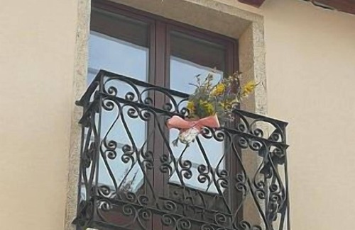 Molinaseca Cottage | Casa Blanquita for 10 people