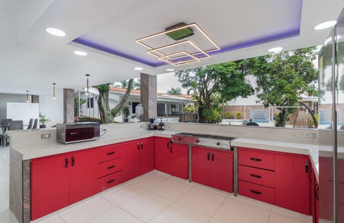 Ciudad Jardin Bed & Breakfast | Casa Blau