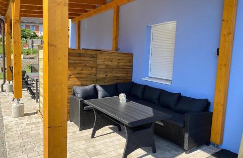 Arnoldstein House | Casa Blu Kärnten - One Holiday in Three Countries - Cold&Hottub, Sauna - Piste
