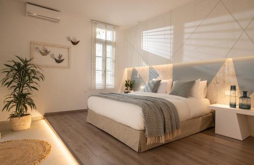 Chania Town Apartment | Casa Blue Dove