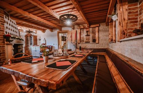 Fuzine House | Casa Boho
