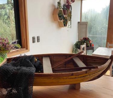 Puerto Varas House | Casa Bote