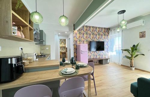 Ladispoli Apartment | Casa Bouquet