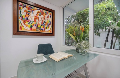 Castillogrande House | Casa Boutique Hotel, a 30 mt de la Playa, 100 mt del Malecon, Mejor Zona CTG