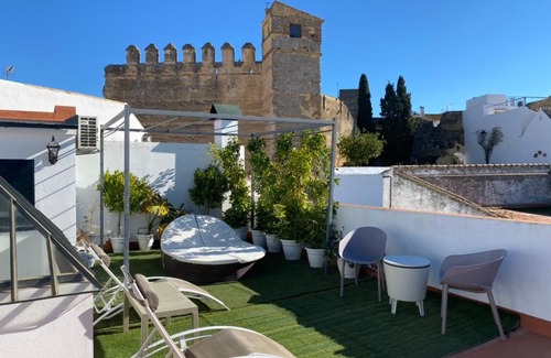 Carmona Apartment | Casa Boutique Eros