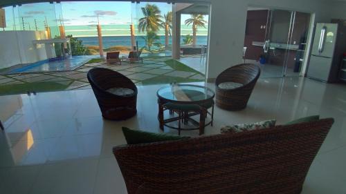 Itapua House | Casa Brisas do Mar