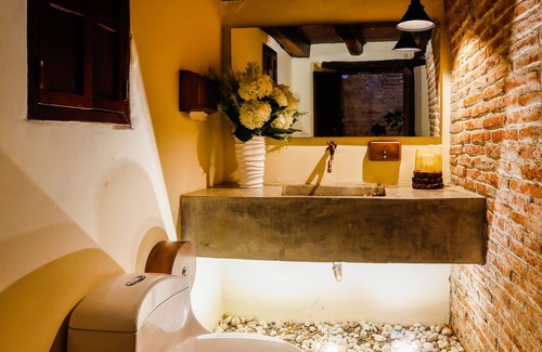 Centro Hotel | "Casa Bugó old within the historic district of Cartagena de Indias"