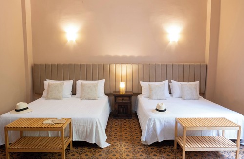 El Cabrero Hotel | Casa Bustamante Hotel Boutique