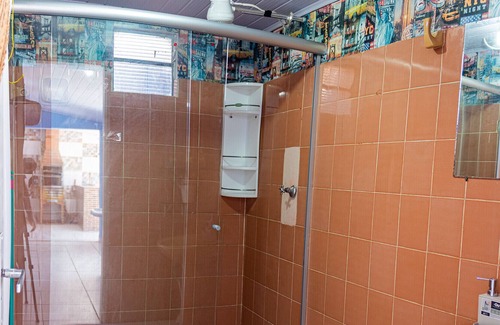 Jardim Leblon House | Casa c ótima localização, piscina e WiFi - Cuiabá