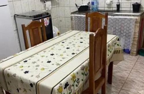 Santa Terezinha House | Casa C/ Piscina e espaço arejado