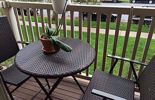 Asbury Park Condo | CASA CABANA : 1 BEDROOM CONDO 2 BLOCKS FROM BEACH