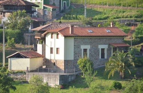 Pravia Cottage | Casa Caleyos for 8 people