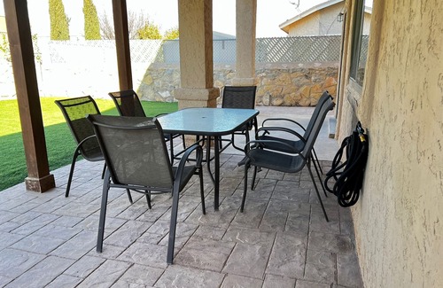 Biggs Field House | Casa calida of the 915