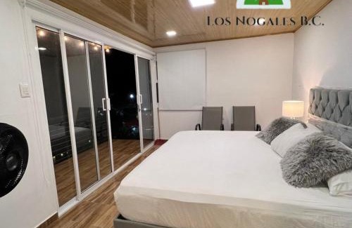 Manaure Balcon del Cesar Cabin | Casa campestre Los Nogales BC