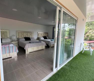 Manaure Balcon del Cesar Cabin | Casa campestre Los Nogales BC