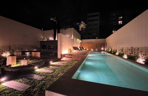 Palermo Apartment | CASA CAMEL, Spacious apartment in a luxury building in Palermo, Buenos Aires