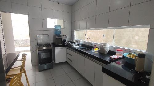 Parnaiba House | Casa Caminho da Alvorada
