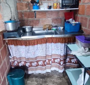 Cali House | Casa campó