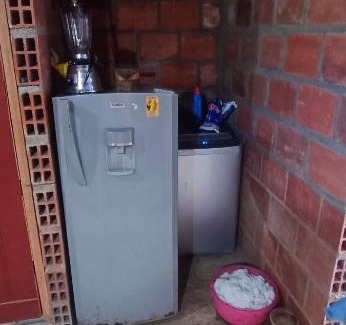 Cali House | Casa campó