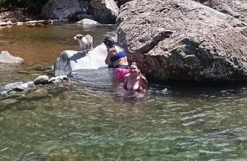 Cali House | Casa campó