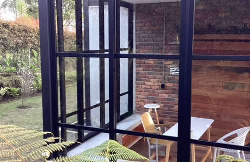 Luna Park Ski Chalet | Casa Campestre "Chica Duarte" Corazon del Quindio"