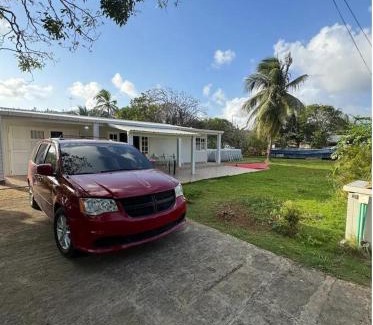 Punta Sur Villa | Casa campestre con piscina y carro