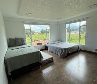 Guasca House | Casa campestre familiar