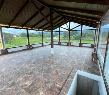 Guasca House | Casa campestre familiar