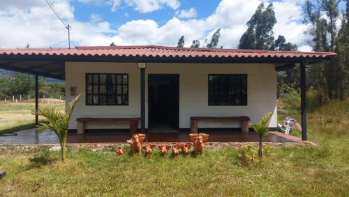 Raquira House | casa campestre mundo nuevo