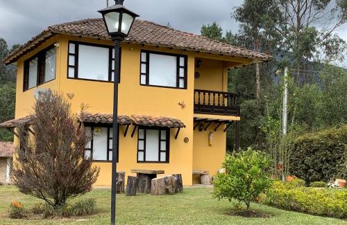 Arcabuco House | CASA CAMPESTRE VILLA SANTANA