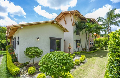 Quimbaya House | Casa Campestre Villa Gregory Fincas Panaca