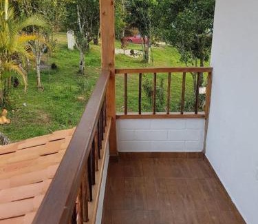 Guadalupe House | Casa Campestre Villa Luz