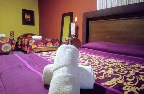 Zona Centro Hotel | Casa Cantares