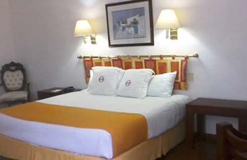 Tehuacan Hotel | Casa Cantarranas