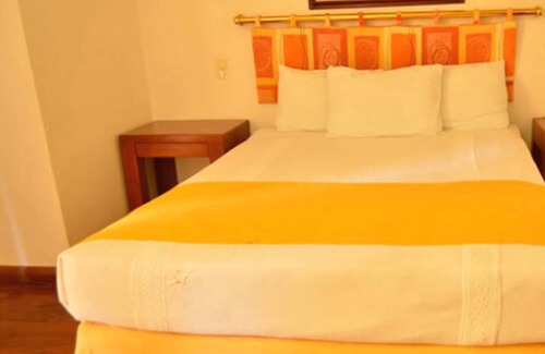 Tehuacan Hotel | Casa Cantarranas