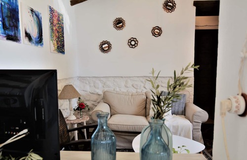 La Joya Cottage | Casa Cantereros, small country house with wonderful views