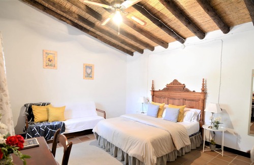 La Joya Cottage | Casa Cantereros, small country house with wonderful views