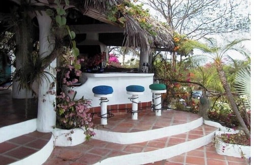 Playas House | Casa Capuey. Beautiful beachfront property, great view overlooking the pacific.