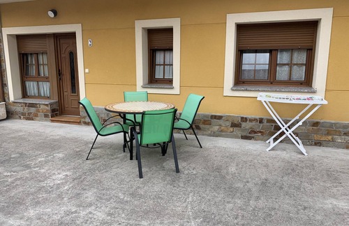 Valdes Cottage | Casa Carín apartments for 4 people