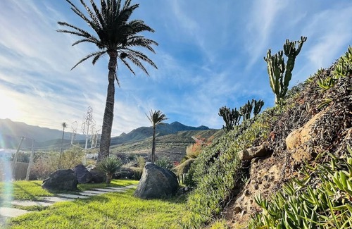 Agaete Cabin | Casa Caracol – Cosy Stay in Agaete, Gran Canaria