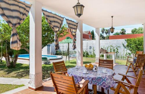 Zahora House | Casa Caramá