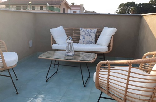 Ustica House | Casa Carolina e Ustica con terrazza