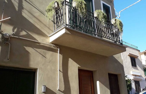 Ustica House | Casa Carolina e Ustica con terrazza
