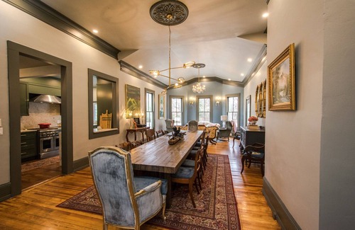 Hendersonville House | Casa Carolina Estate: Beautiful Victorian Mansion on 5 acres in Hendersonville!