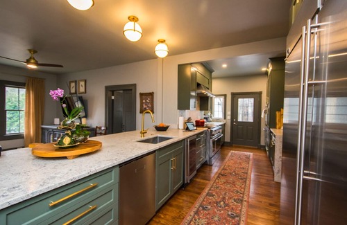Hendersonville House | Casa Carolina Estate: Beautiful Victorian Mansion on 5 acres in Hendersonville!
