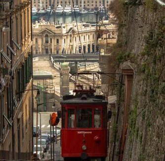 Genoa Apartment | Casa Castello Raggio