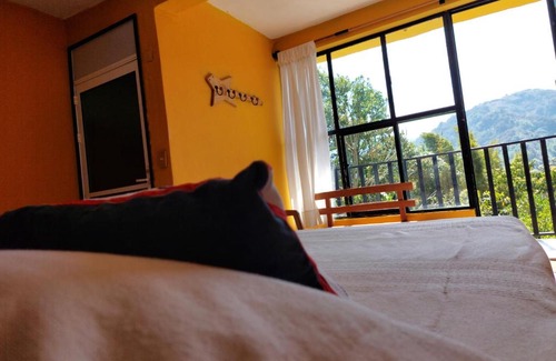 Huautla de Jimenez House | Casa Cejota